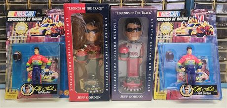 Jeff Gordon Lot