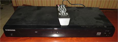 Samsung DVD Player