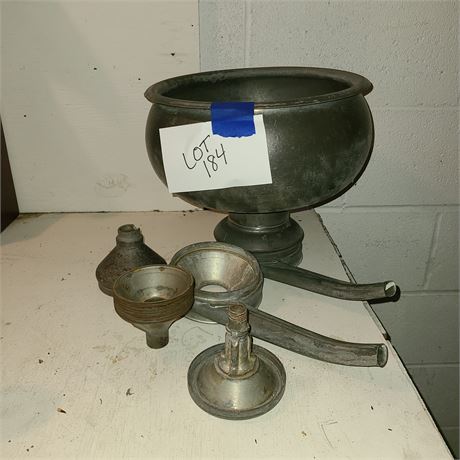 Antique Cream Separator