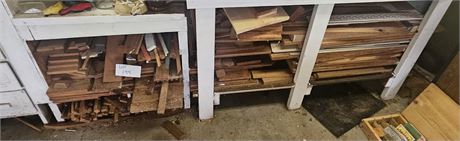 Project Wood Cleanout