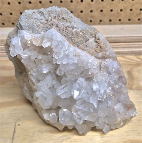 Crystal Cluster