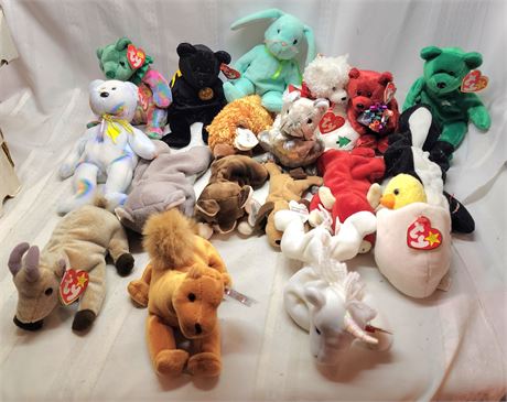 Beanie Babies