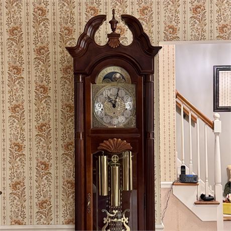 Howard Miller Grandfather Clock