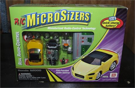 R/C Microsizers