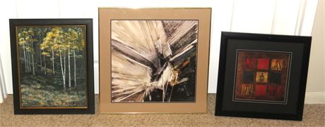 Assorted Prints