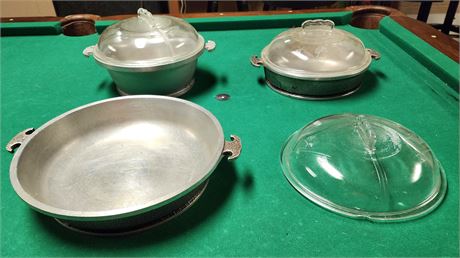 Guardian Service Cookware