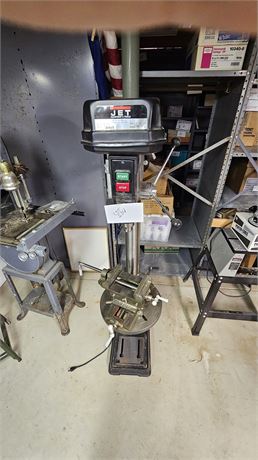 Jet Drill Press 17" Swing 5/8 Capacity Model JDP-17MF