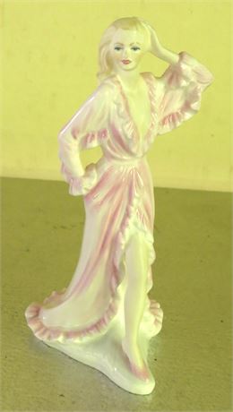 Coalport Ladies Of Fashion "Marilyn" Figurine