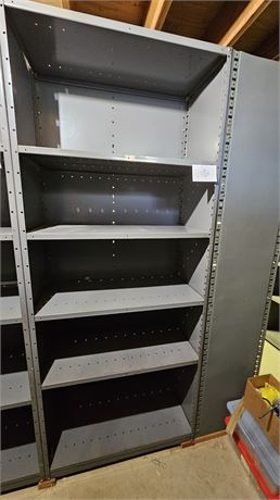 Heavy Duty Metal Shelf