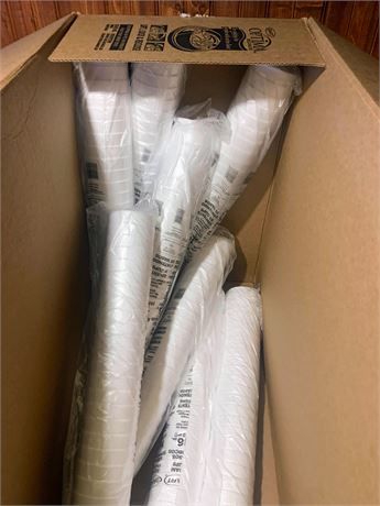 Bulk Open Box of Dart Jcup Insulated Hot/Cold Cups #16J16