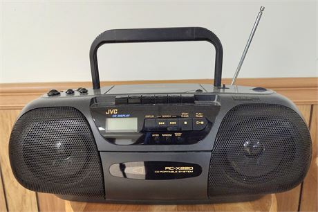 JVC Radio