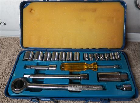 Small Socket Set
