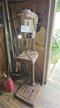 Craftsman 150 Drill Press 1/2HP