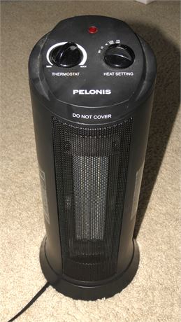 Pelonis Space Heater