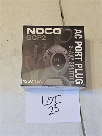 NOCO GCP2 AC Port Plug