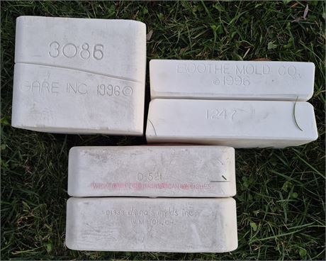 Baskets and Bag Molds