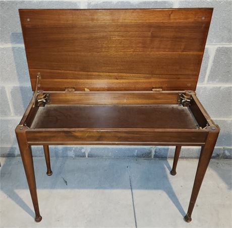 Piano Bench