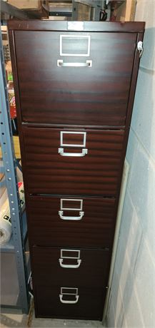 Super Filer Cabinet