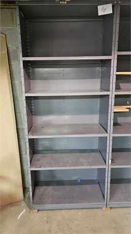 Heavy Duty Metal Shelf