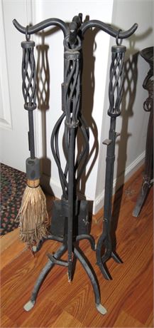 Fireplace Tools