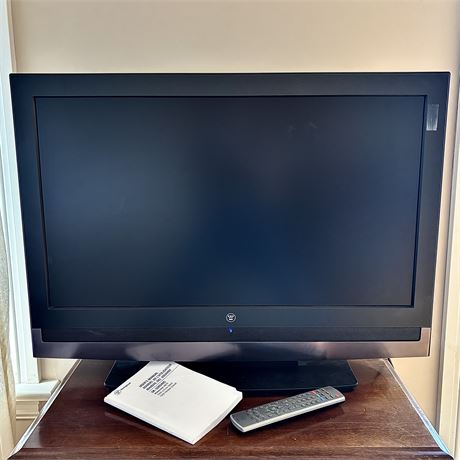 Westinghouse 32" TV with Remote and Manual