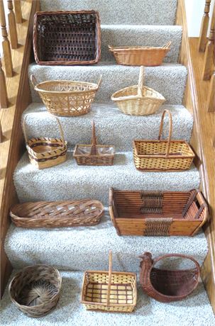 Assorted Baskets
