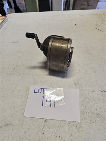 Boston Pencil Sharpener