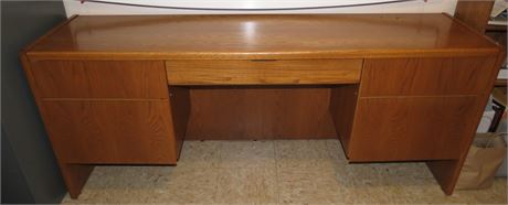 Pressed Wood Computer Desk