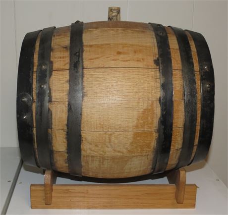 Decorative Barrel