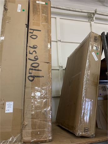 Mainstays Box Springs Lot of 3 Boxes