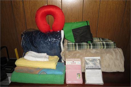 Linen Cleanout