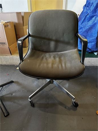 Vintage Steelcase Chair