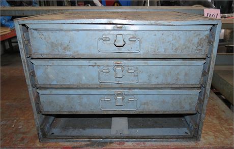 Hardware Organizer Box