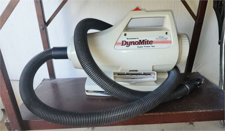 Kenmore DynoMite Vaccum