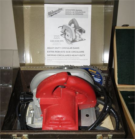 Milwaukee Circular Saw