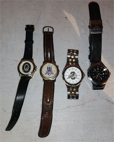 Assorted Watches