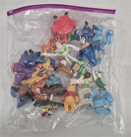 Assortment of Toys