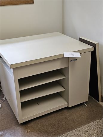 Canon Metal Office Storage