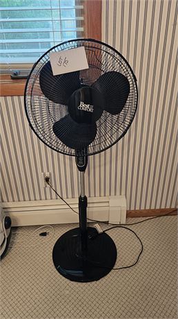 Best Comfort Floor Fan