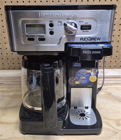 Hamilton Beach Coffee Maker
