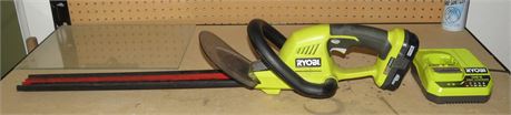 Ryobi Cordless Hedge Trimmer