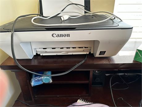 Canon Pixma Printer