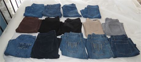 Women's Jeans