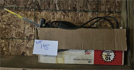 Porter Cable Variable Saw
