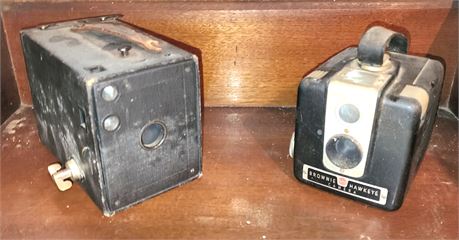 Vintage Cameras