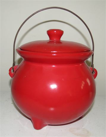 McCoy Bean Pot