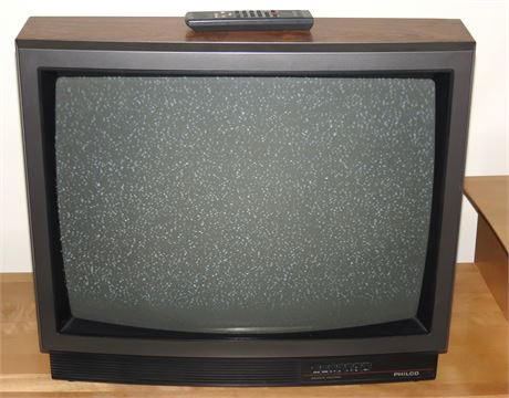 Philco 26" TV