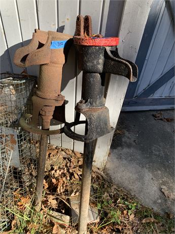 Cast Iron Pump Spouts