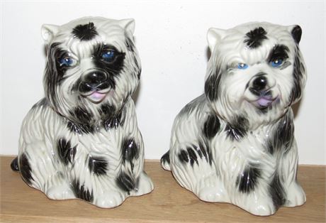 Dog Figurines