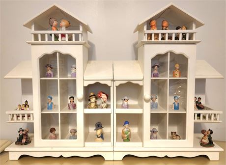 Dollhouse & Small Collectibles